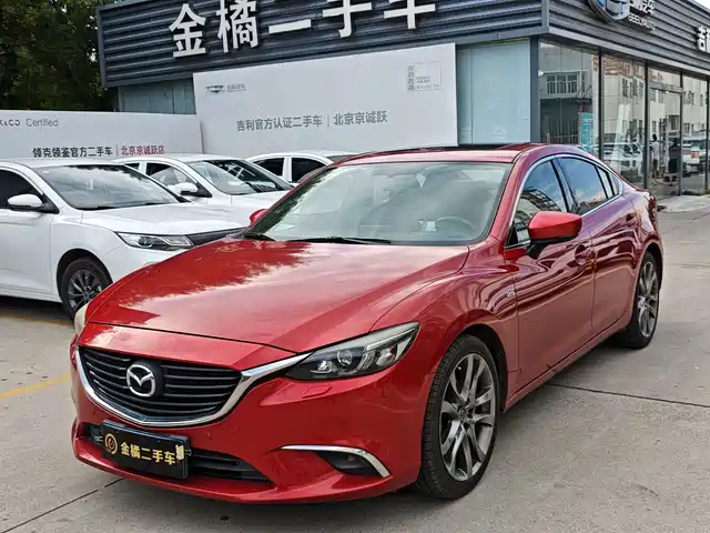 2018 Mazda Atenza