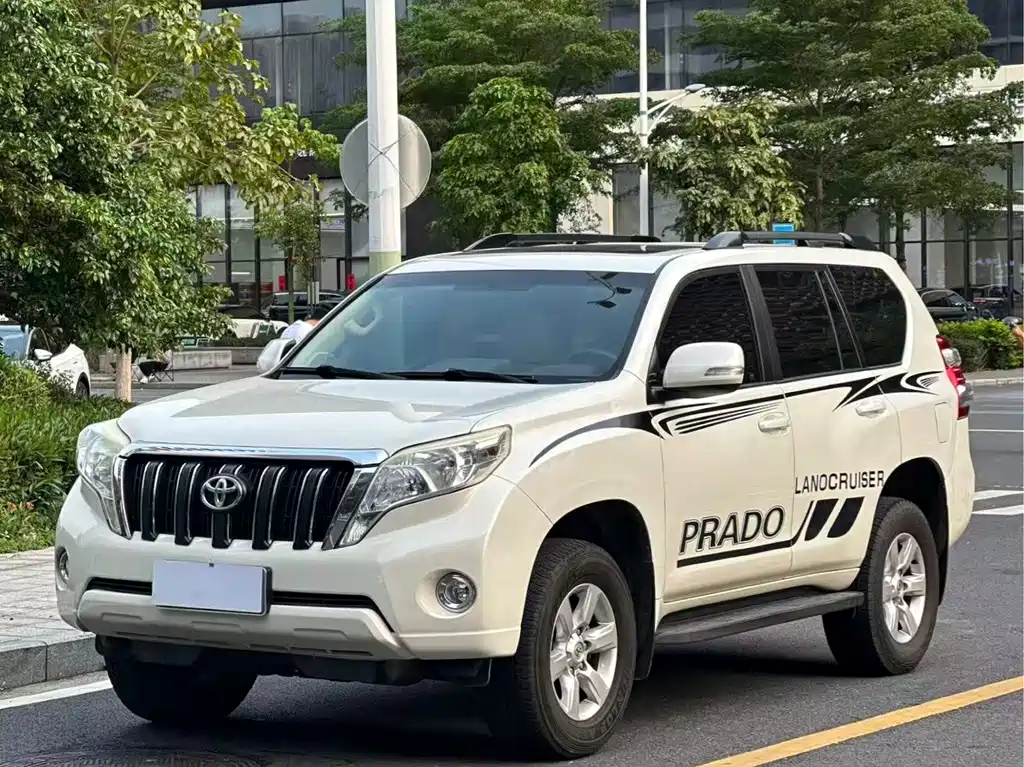 Toyota Prado 2017