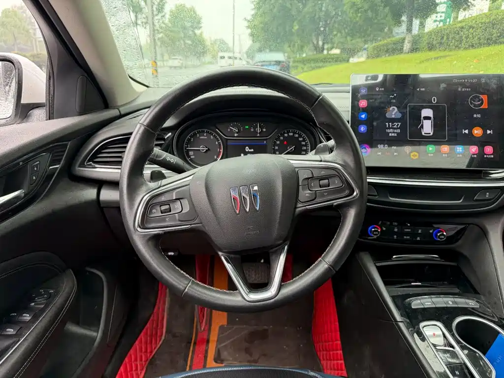 Buick Regal — миниатюра 14