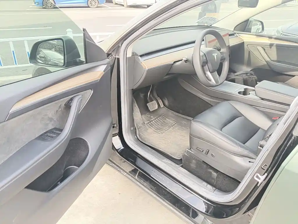 Tesla Model Y — миниатюра 16