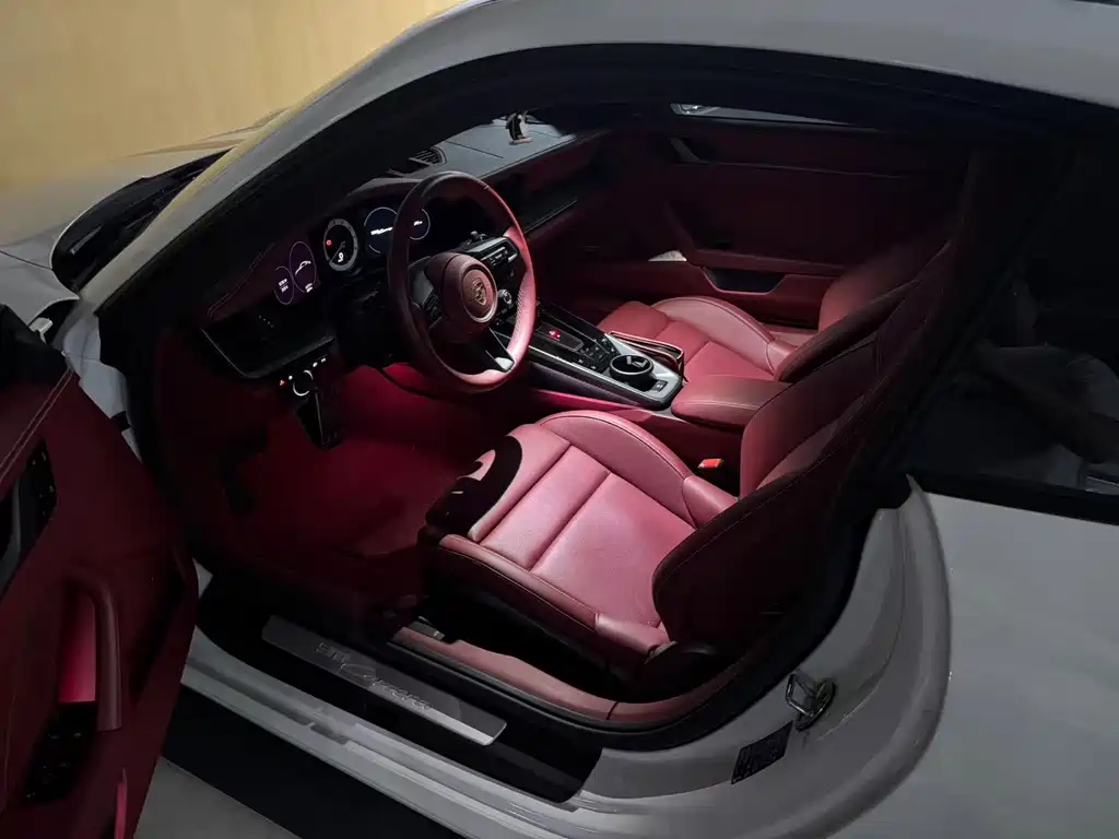 Porsche 911 — миниатюра 2