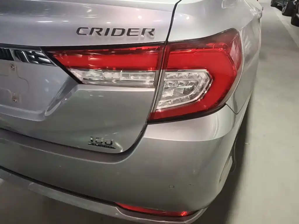 Honda Crider — миниатюра 8
