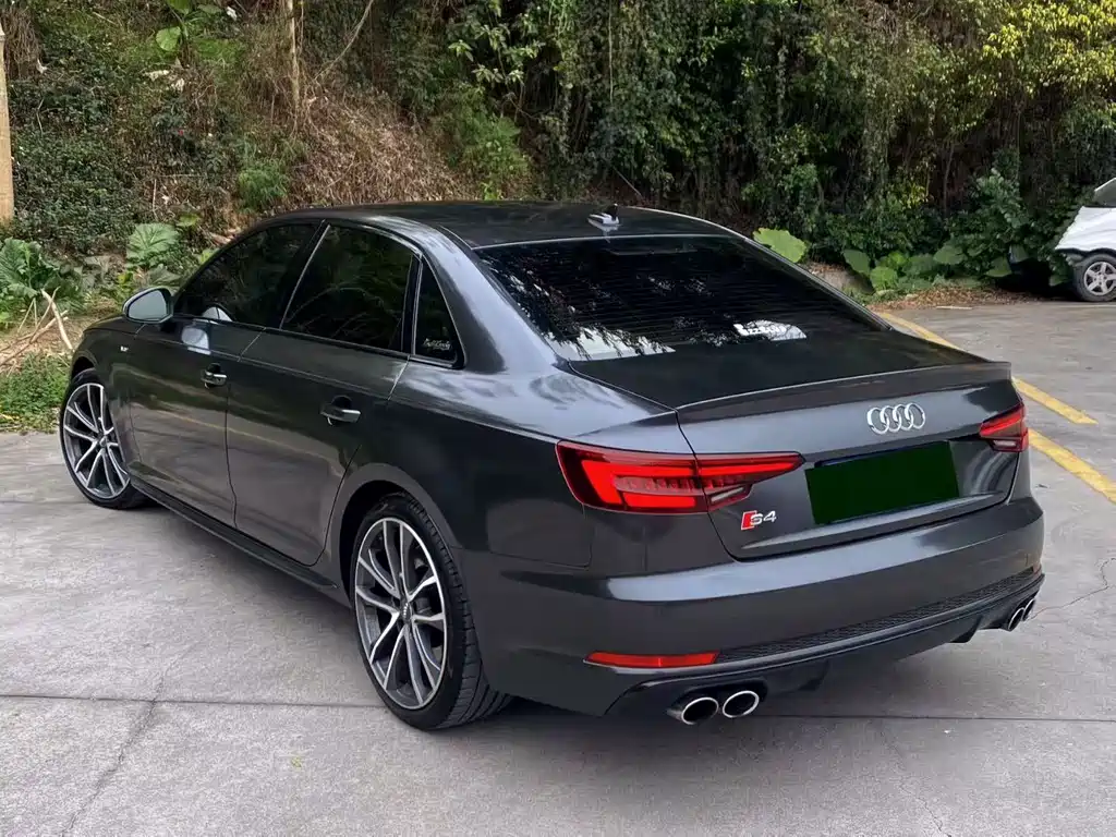 Audi S4 S4 3.0TFSI, фото 4