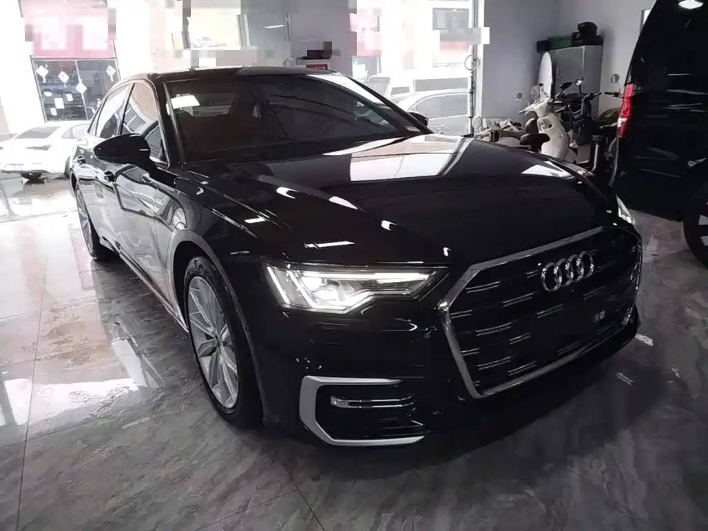 Audi A6L — миниатюра 4