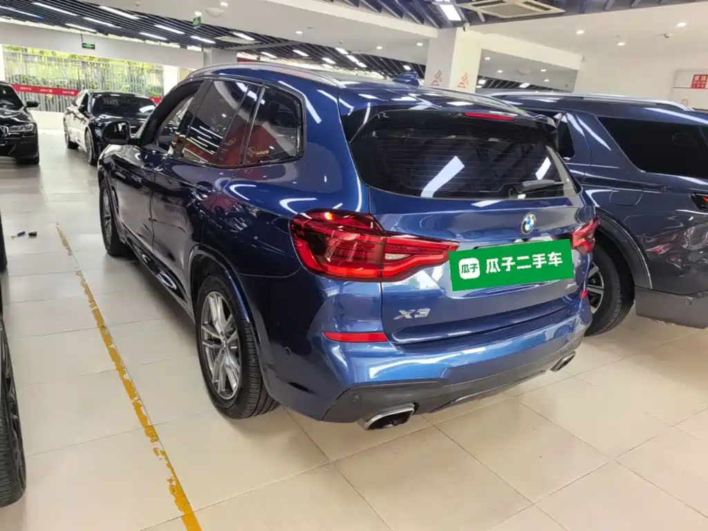 BMW X3 — миниатюра 5