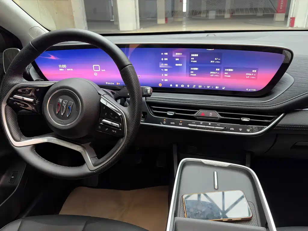 Buick LaCrosse — миниатюра 15