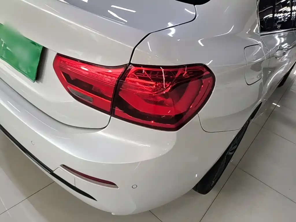 BMW 1 Series — миниатюра 8