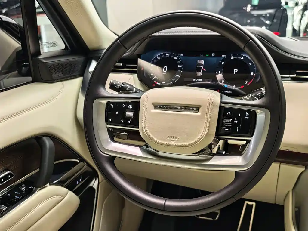Land Rover Range Rover — миниатюра 14