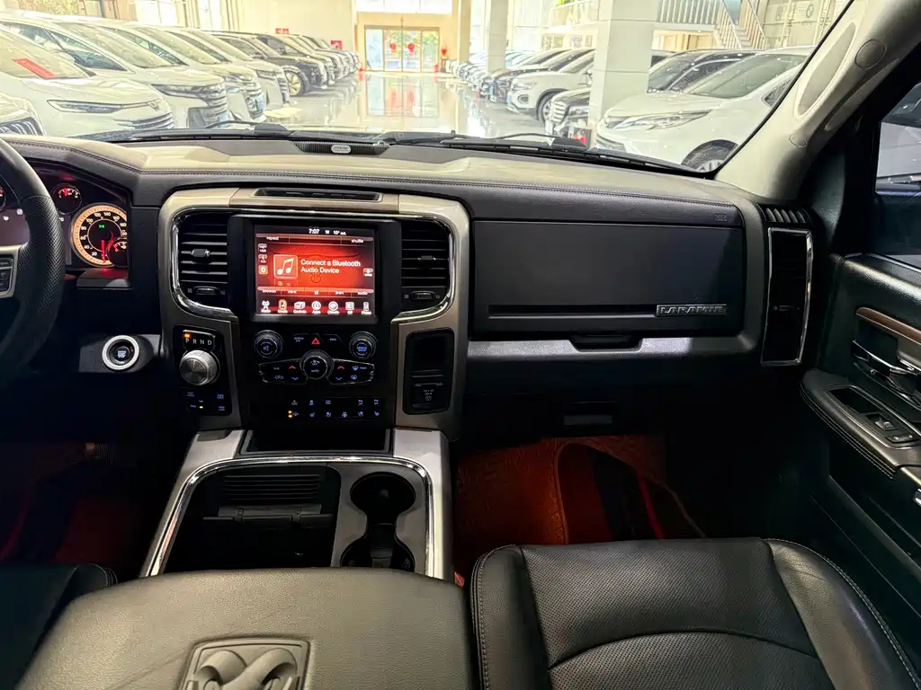 RAM Ram Trucks — миниатюра 14