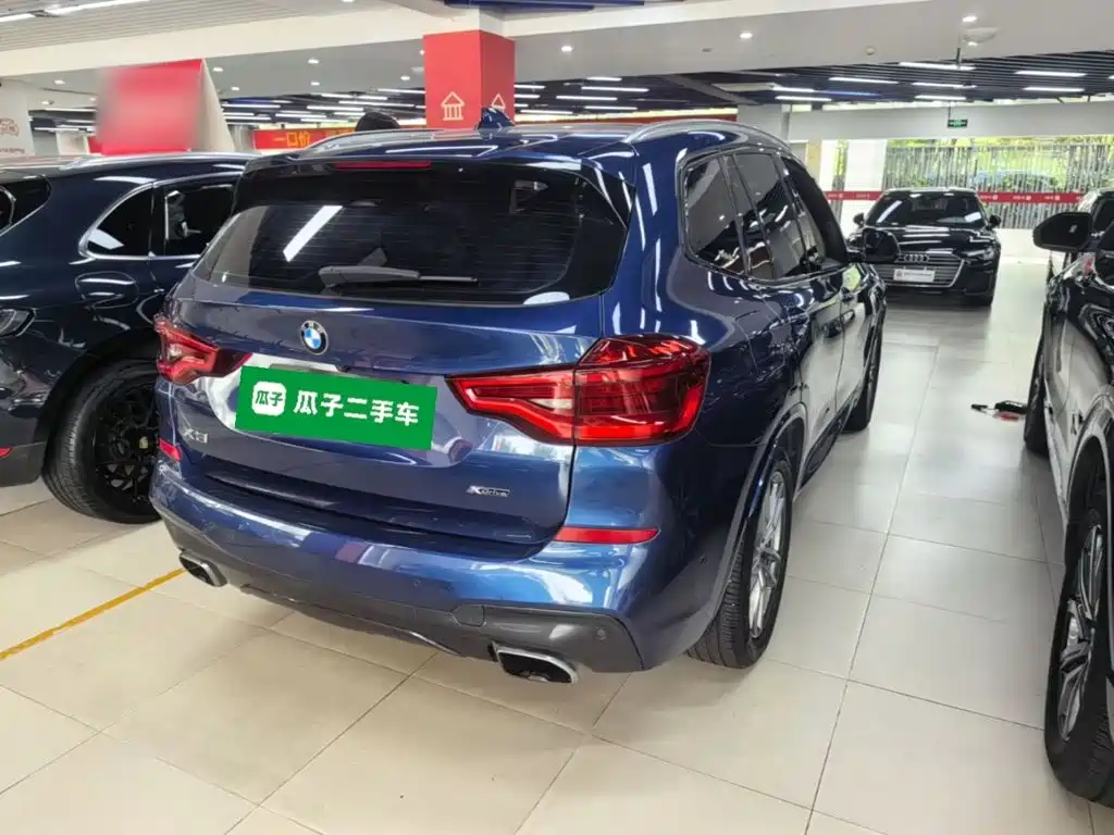 BMW X3 — миниатюра 7
