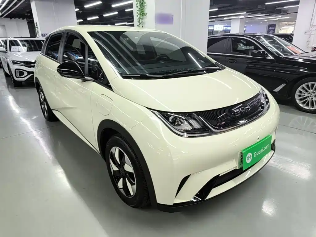 BYD Dolphin — миниатюра 4