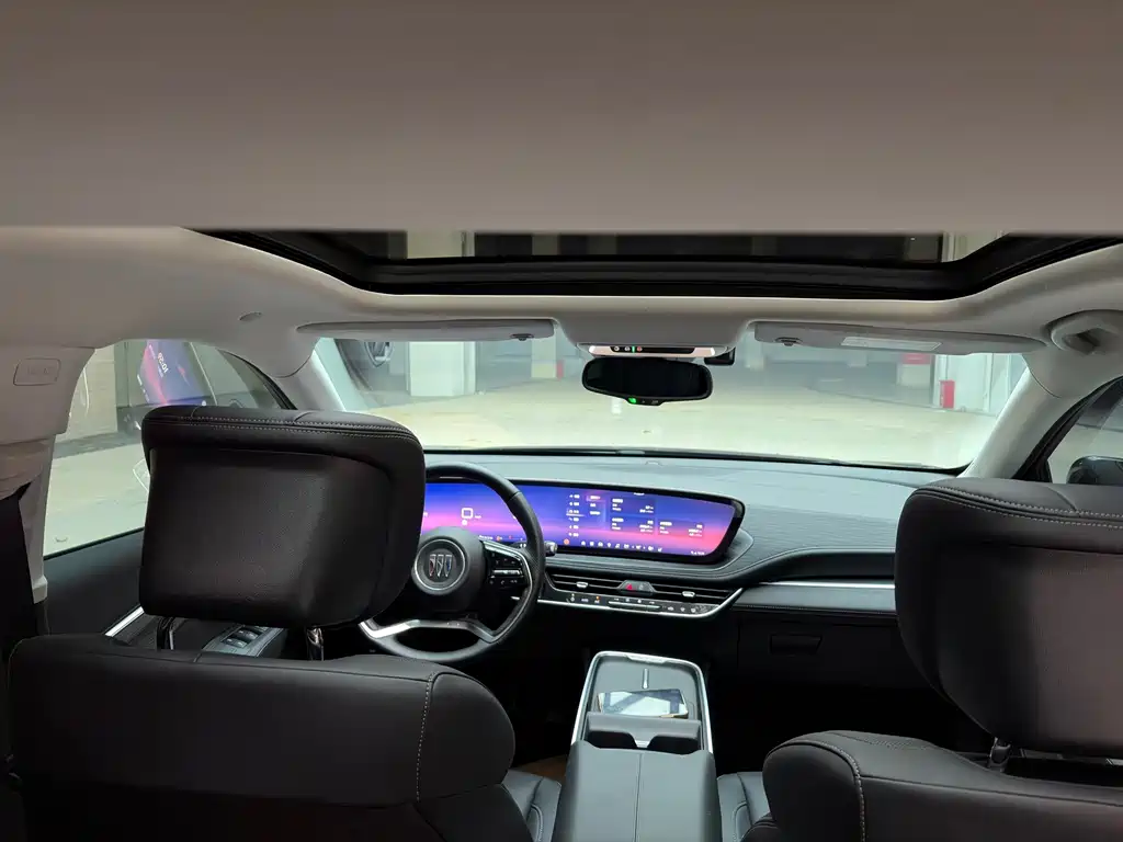 Buick LaCrosse — миниатюра 13