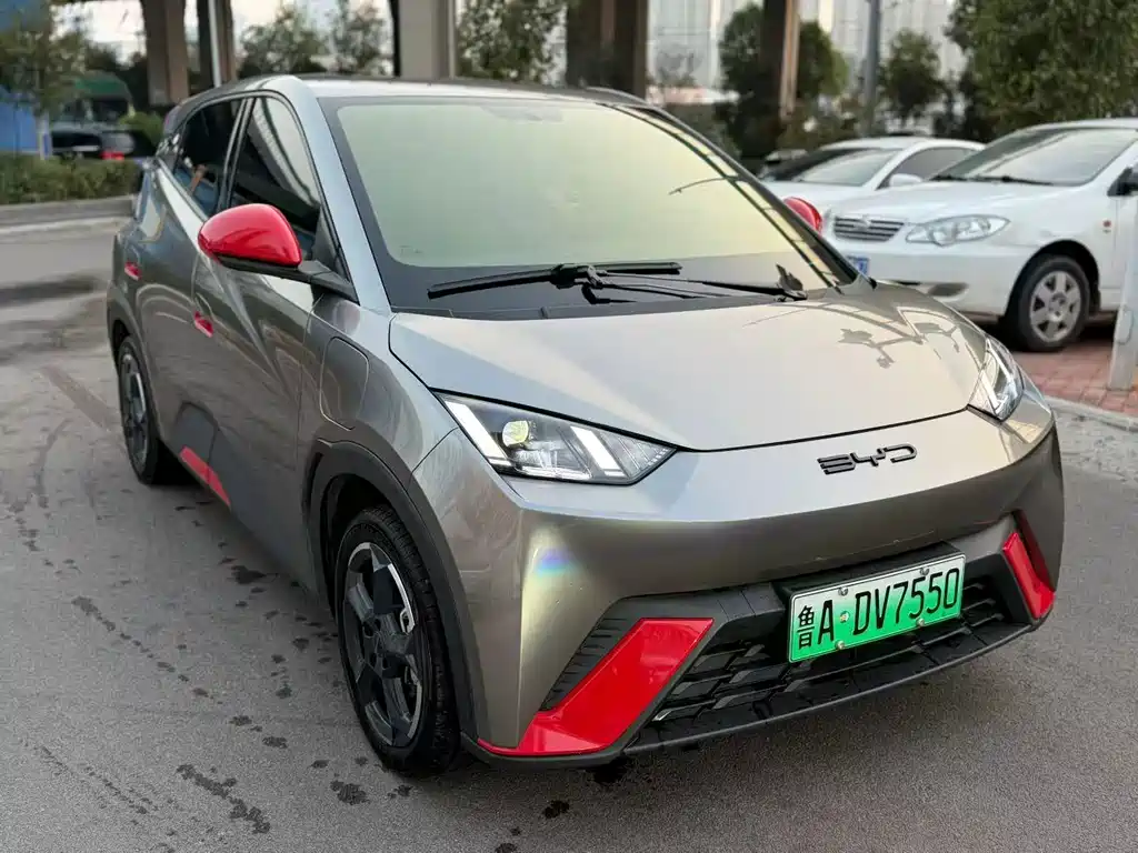 BYD Seagull — миниатюра 3