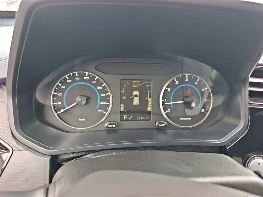 Chery Tiggo 3x — миниатюра 12