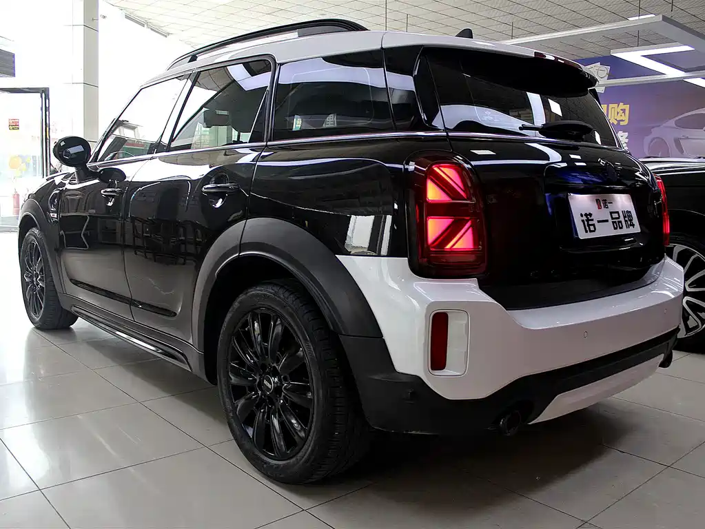 MINI Mini Countryman — миниатюра 17
