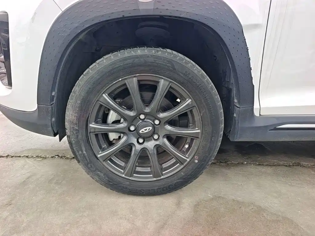 Chery Tiggo 3x — миниатюра 23