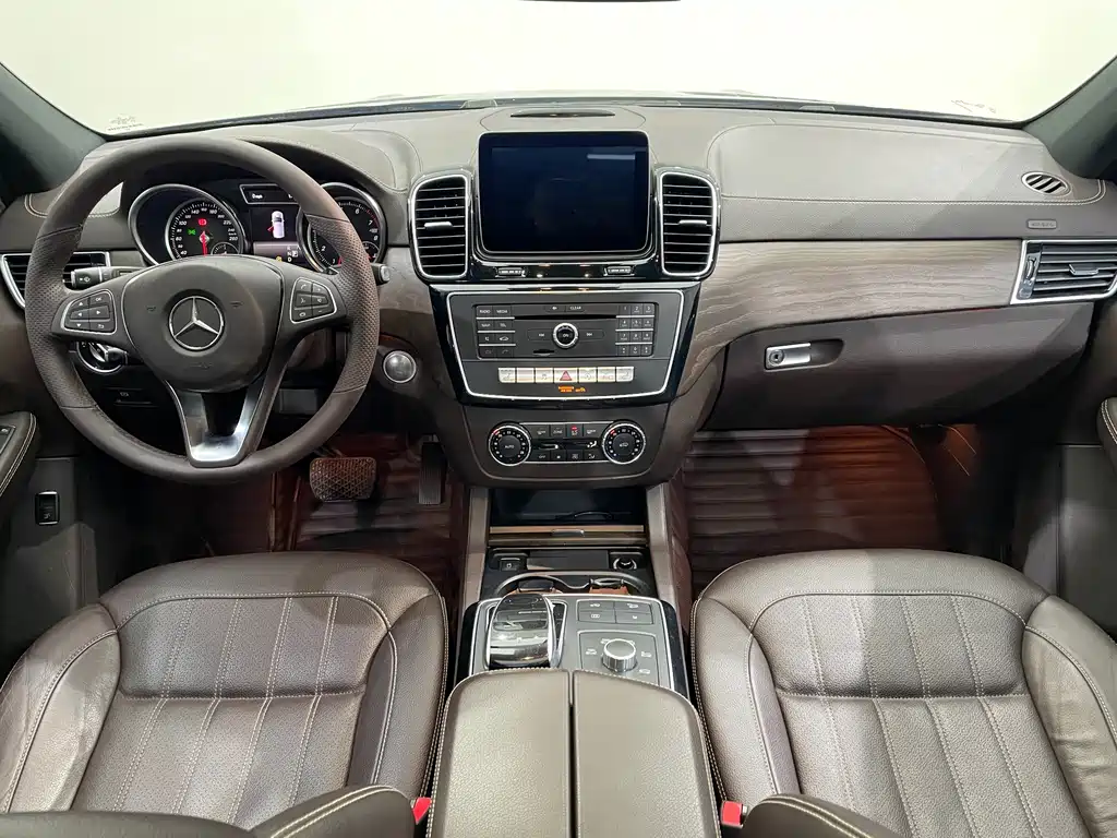 Mercedes-Benz GLE (Import) — миниатюра 14