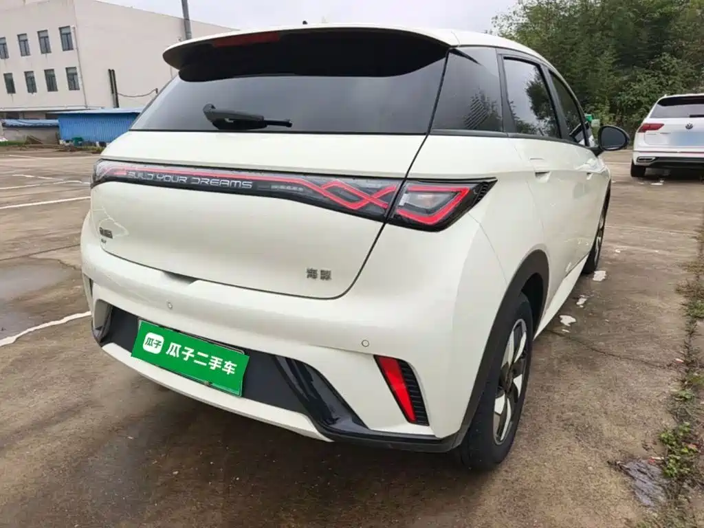BYD Dolphin — миниатюра 7