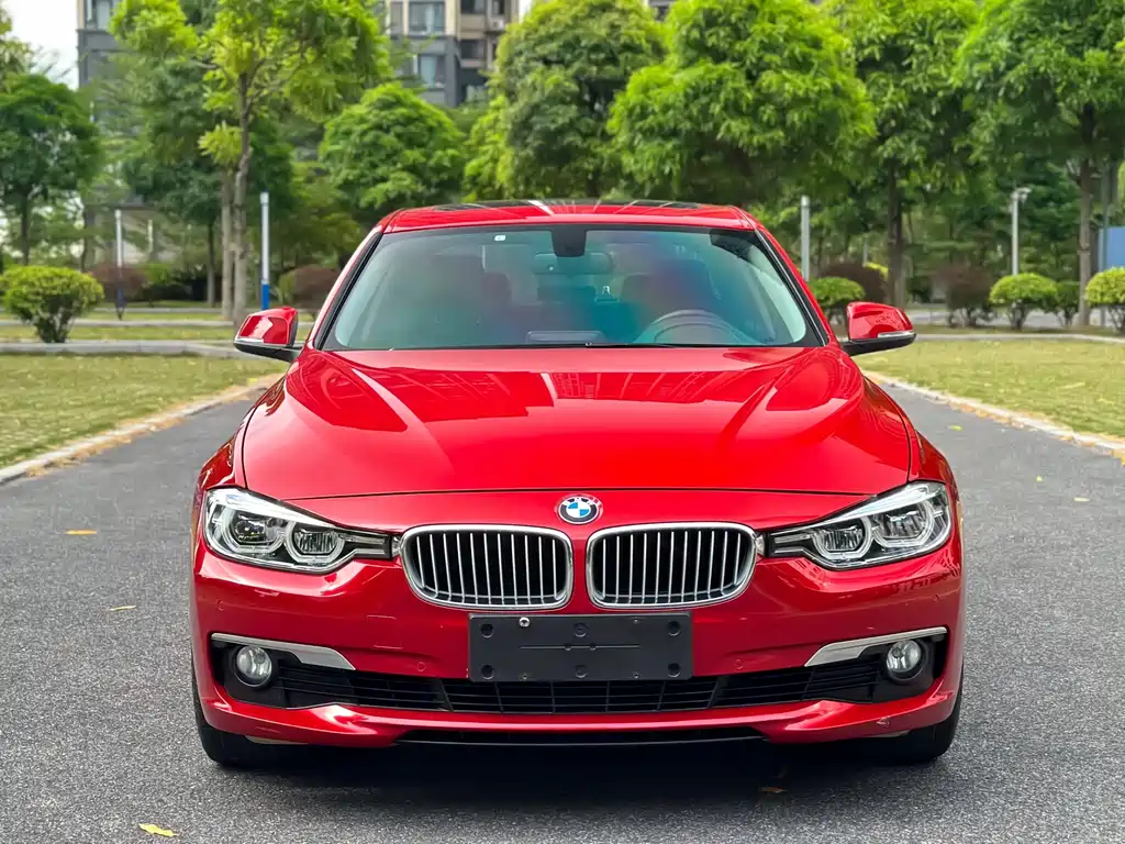 BMW 3 Series — миниатюра 2