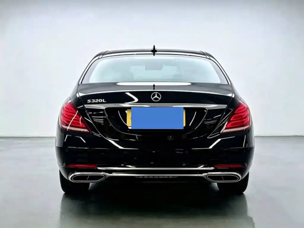 Mercedes-Benz S-Class — миниатюра 5