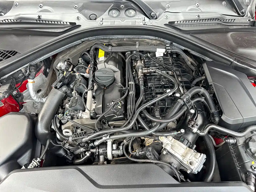 BMW 3 Series — миниатюра 25