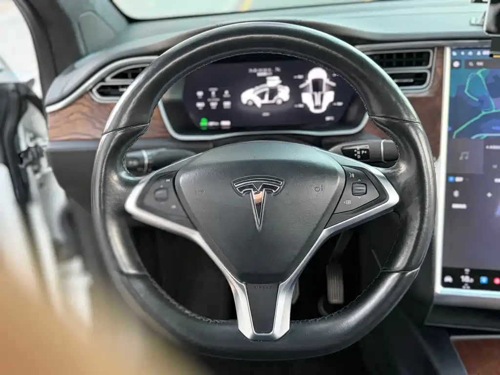 Tesla Model X — миниатюра 9