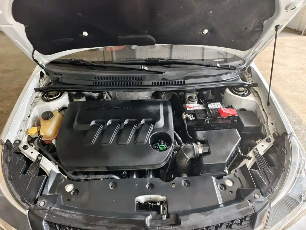 Geely Jingang 2016 1.5L MT Elite