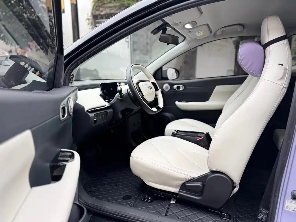 Chery QQ Little Ant — миниатюра 8