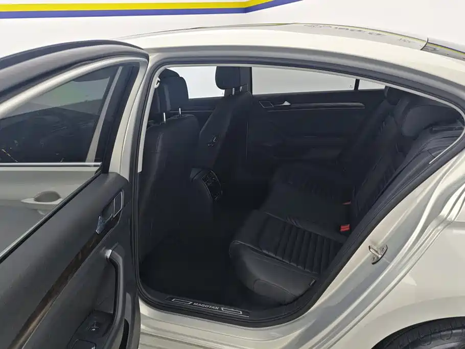 Volkswagen Magotan — миниатюра 11