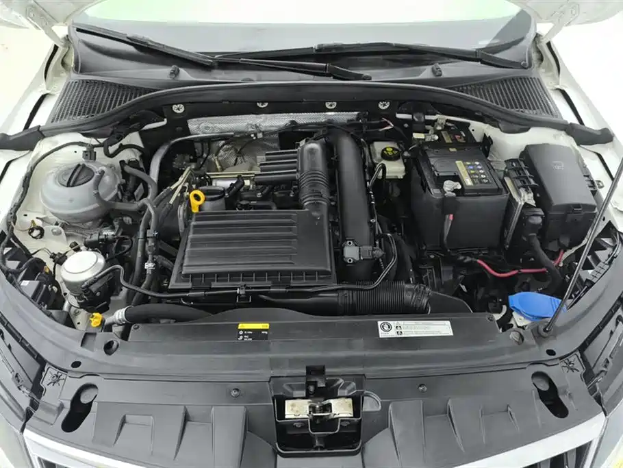 Skoda Octavia 2019 TSI280 DSG Luxury VI