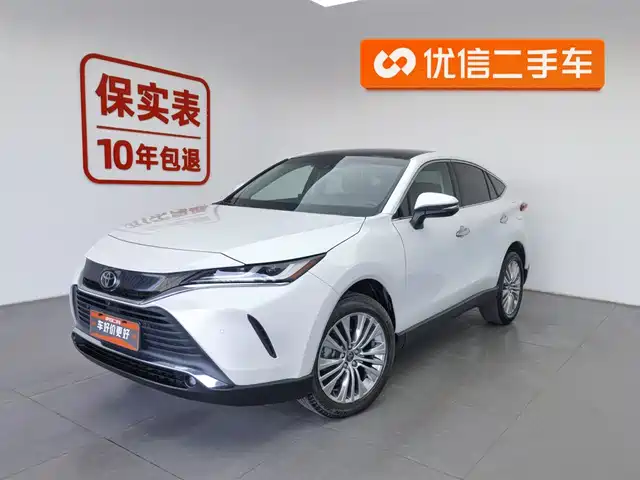 TOYOTA LING FANG HARRIER