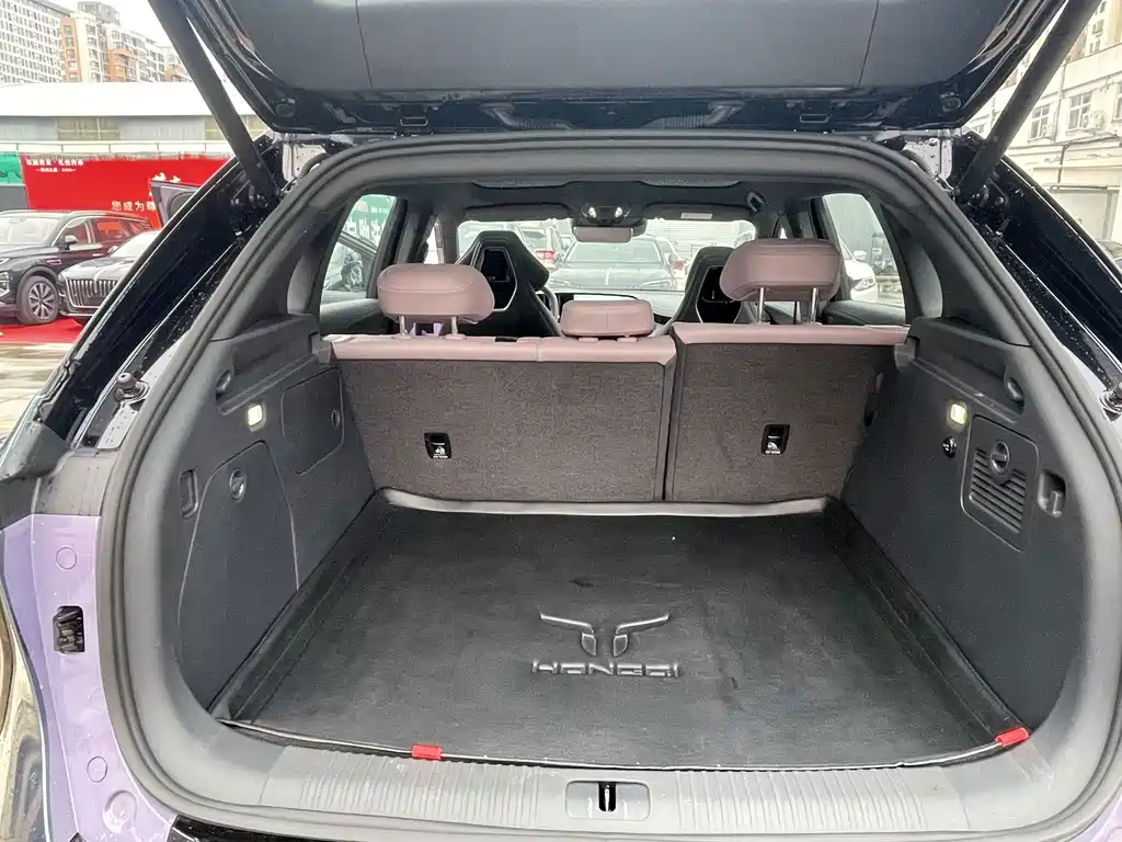 Hongqi Hongqi Tiangong 08 — миниатюра 8