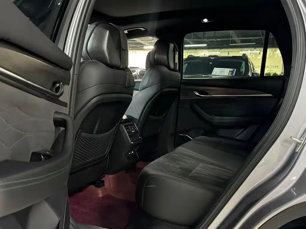 Geely Xingyue L — миниатюра 5