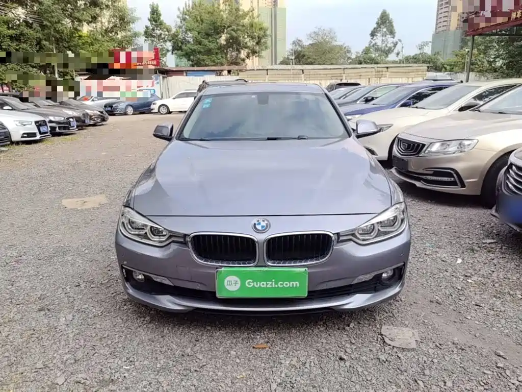 BMW 3 Series — миниатюра 3