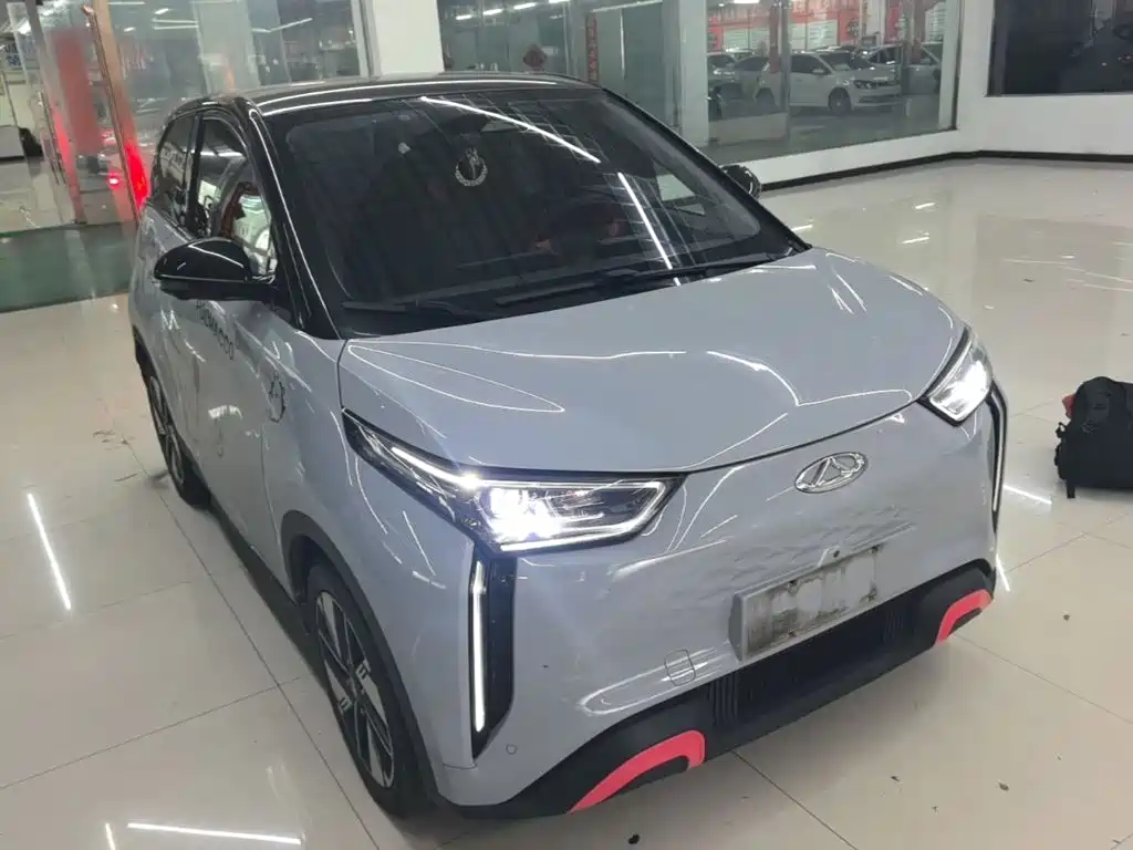 Chery New Energy Wujie Pro — миниатюра 4