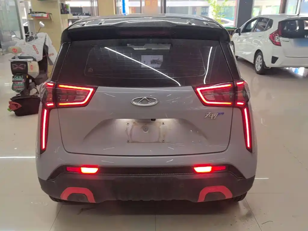 Chery New Energy Wujie Pro — миниатюра 6