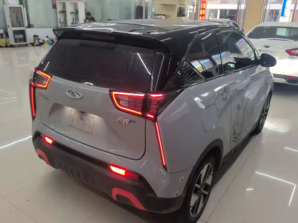 Chery New Energy Wujie Pro — миниатюра 7