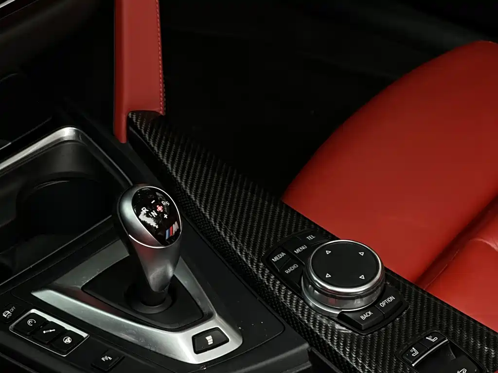 BMW M4 2014 M4