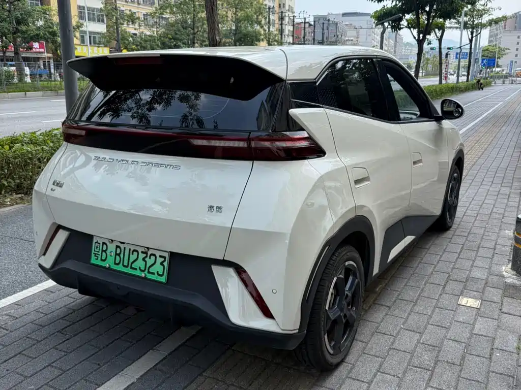 BYD Seagull — миниатюра 2