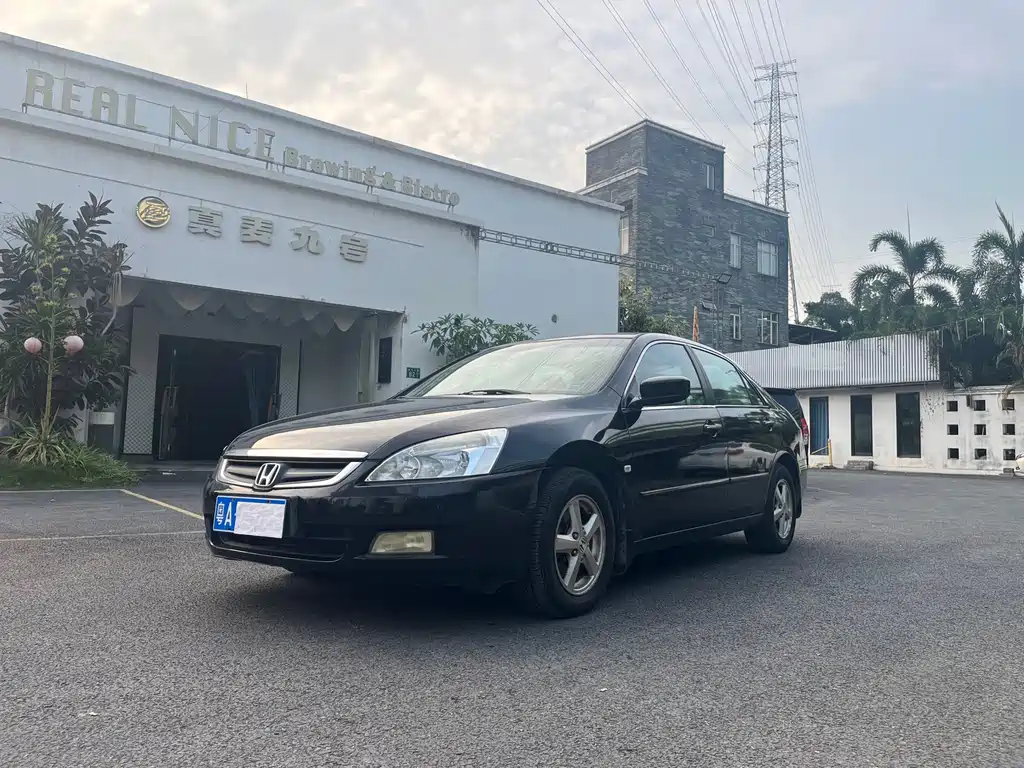 Honda Accord 2004