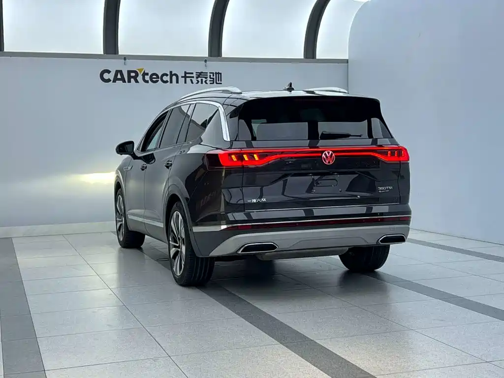 Volkswagen Viloran 2023 380TSI Luxury Pro