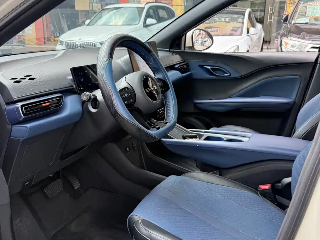BYD Seagull — миниатюра 8