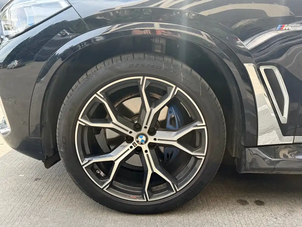 BMW X5 — фотографии объявления, Фото 15