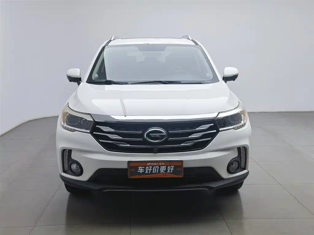 GAC TRUMPCHI GS4