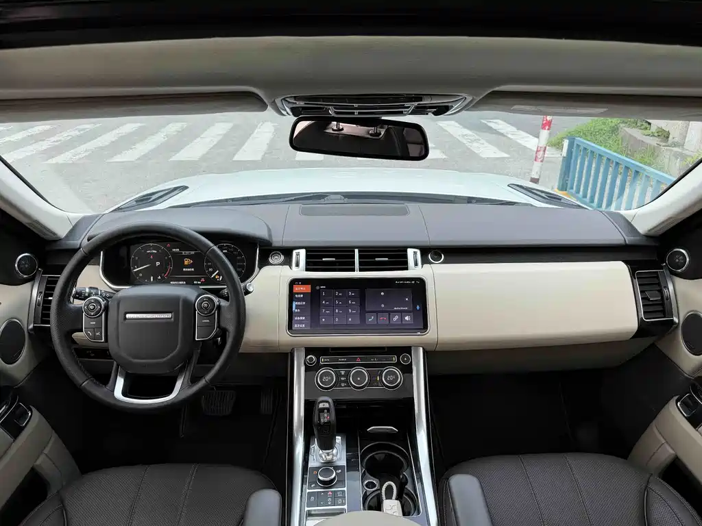 Land Rover Sport — миниатюра 13