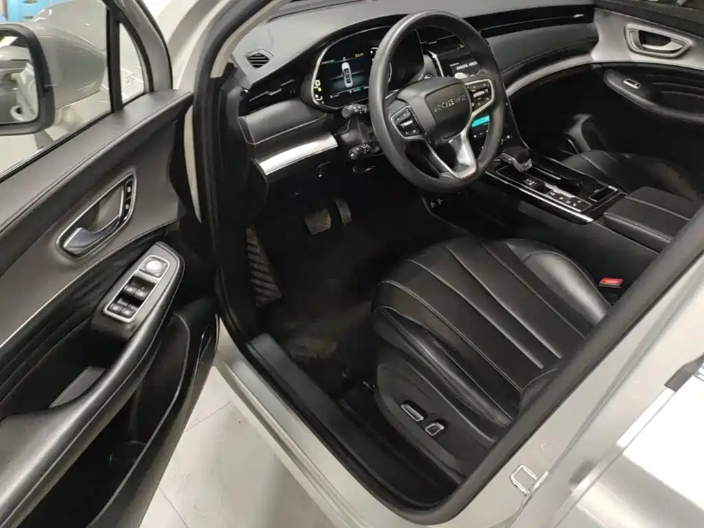 Roewe RX5 MAX — миниатюра 12