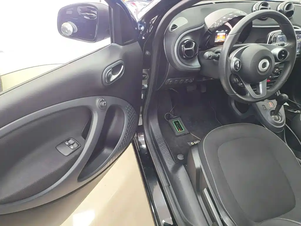 smart Smart Forfour — миниатюра 16