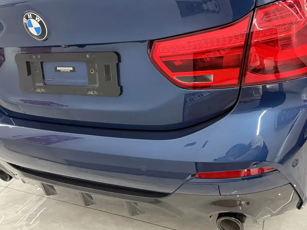 BMW 1 Series — миниатюра 14