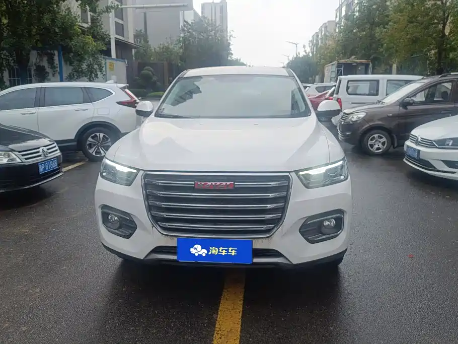 Haval H6 — миниатюра 2