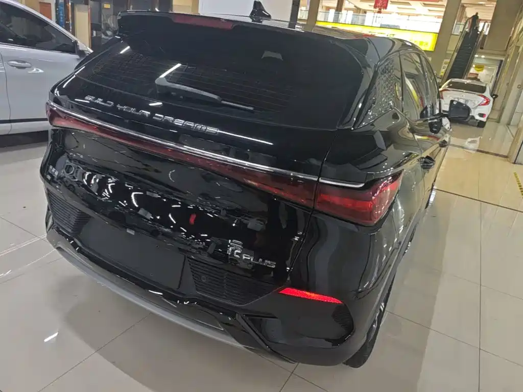BYD Yuan Plus — миниатюра 7